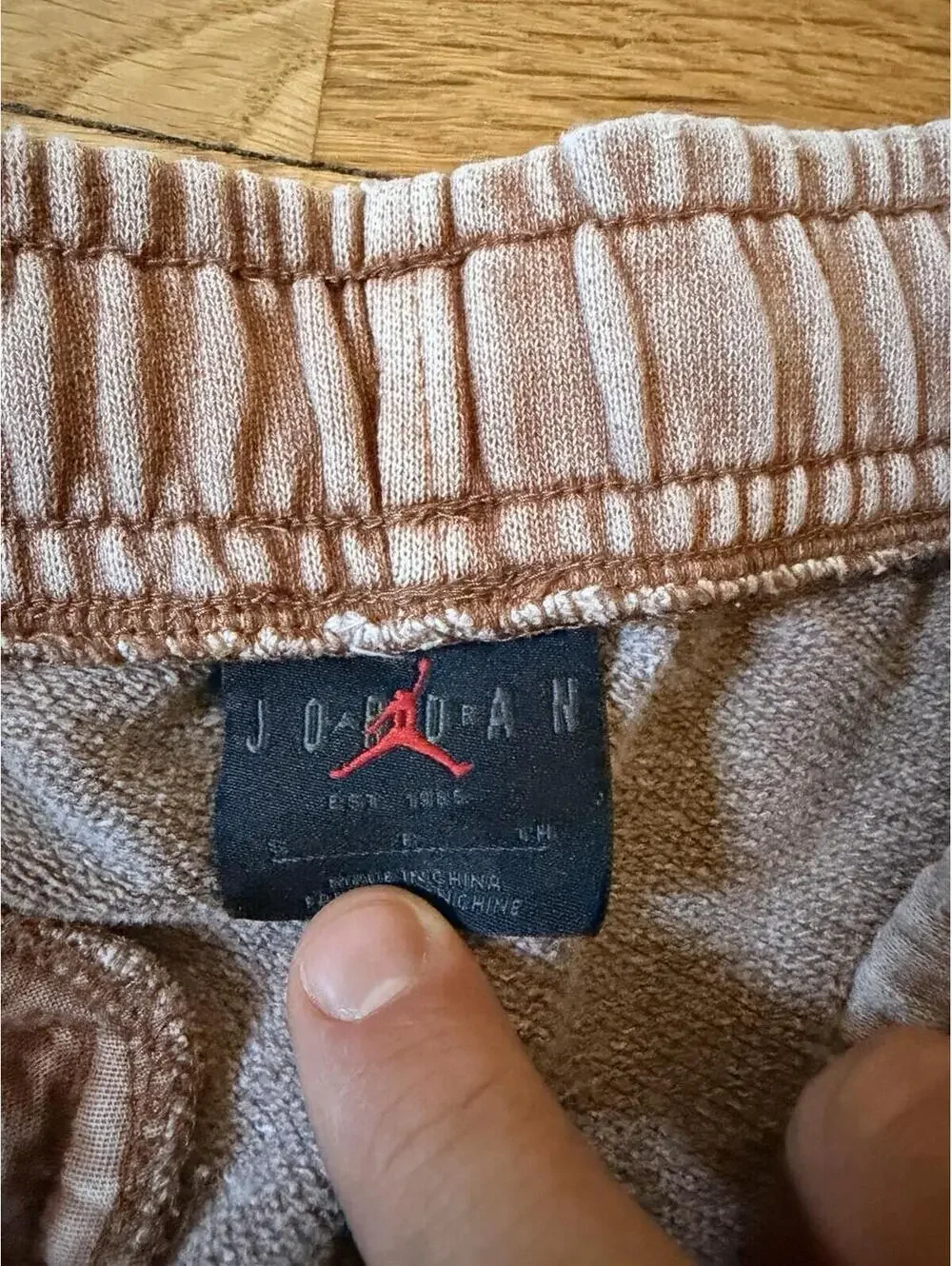 Small - Men - Jordan Flight Sweatpants